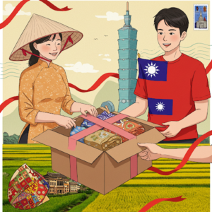 Bí quyết gửi quà tặng từ Việt Nam sang Đài Loan đúng dịp