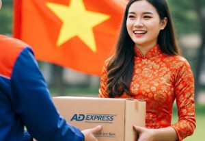 Gửi hàng từ Việt Nam sang Mỹ vào dịp lễ