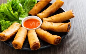 Gửi Bánh Ram Hà Tĩnh Đi Nước Ngoài Cùng AD EXPRESS – Trọn Vẹn Hương Quê Xứ Nghệ