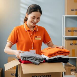 Gửi quần áo đi Úc giá rẻ – Hướng dẫn chi tiết từ A đến Z