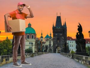 Gửi đồ qua Cộng hoà Séc | Hướng dẫn chi tiết & giải pháp tối ưu từ AD EXPRESS