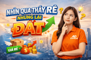 SO SÁNH GIÁ GỬI HÀNG – VÌ SAO CHỖ RẺ LẠI ĐẮT?